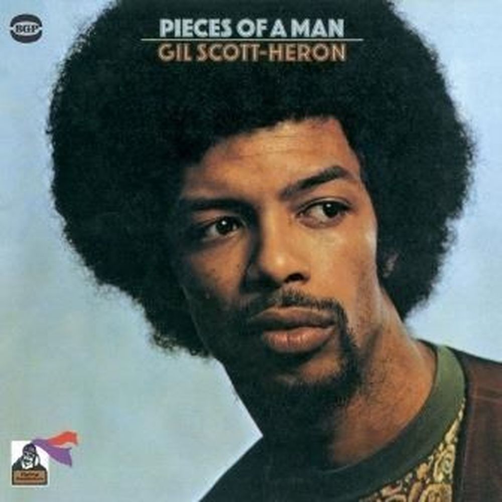 pieces of a man