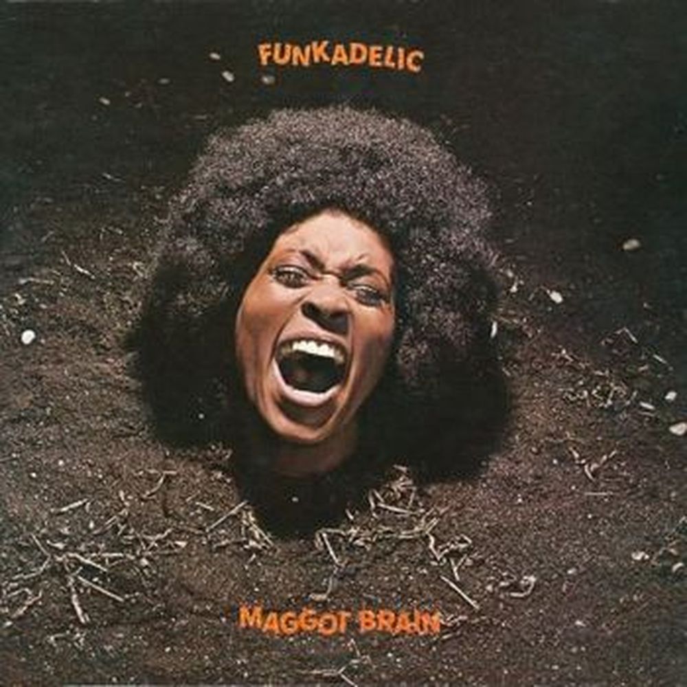 maggot brain ( deluxe)