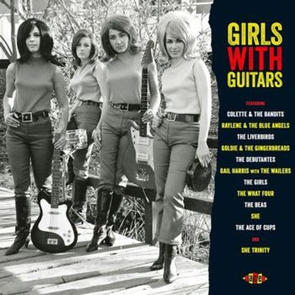 girls with guitars
