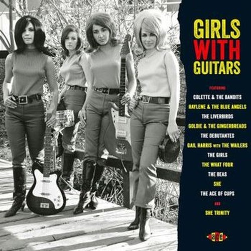girls with guitars