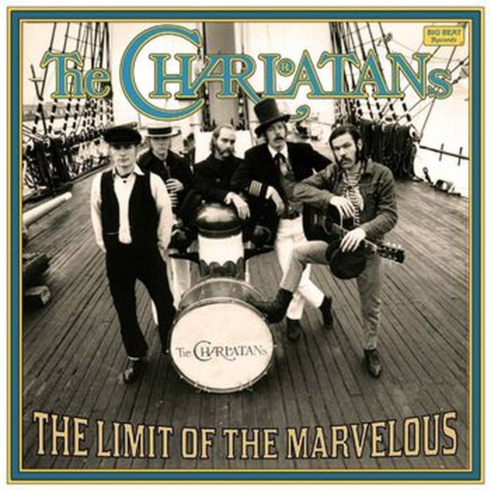 the limit of the marvelous