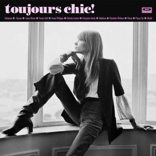 toujours chic! more french girl singers of the 1960s