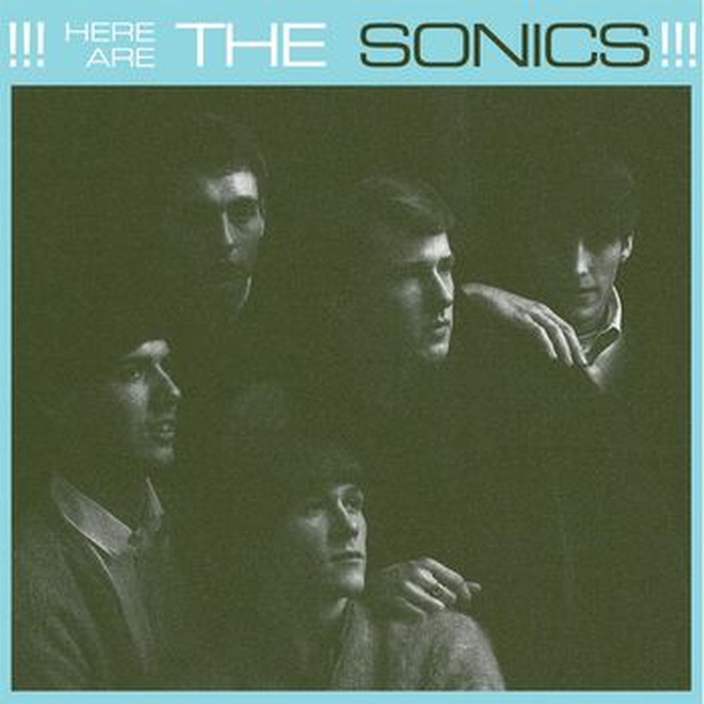 here are the sonics