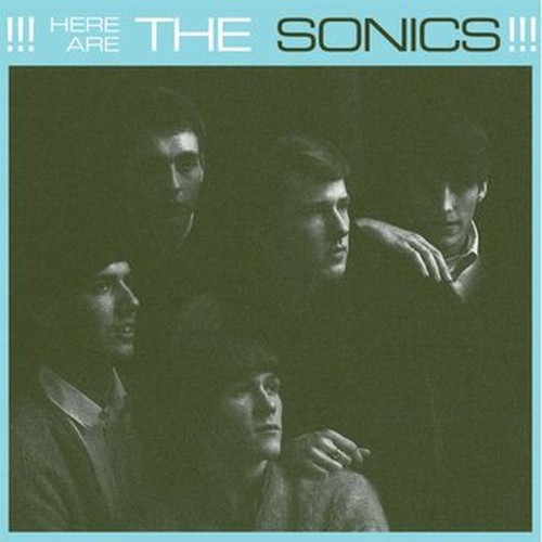 here are the sonics