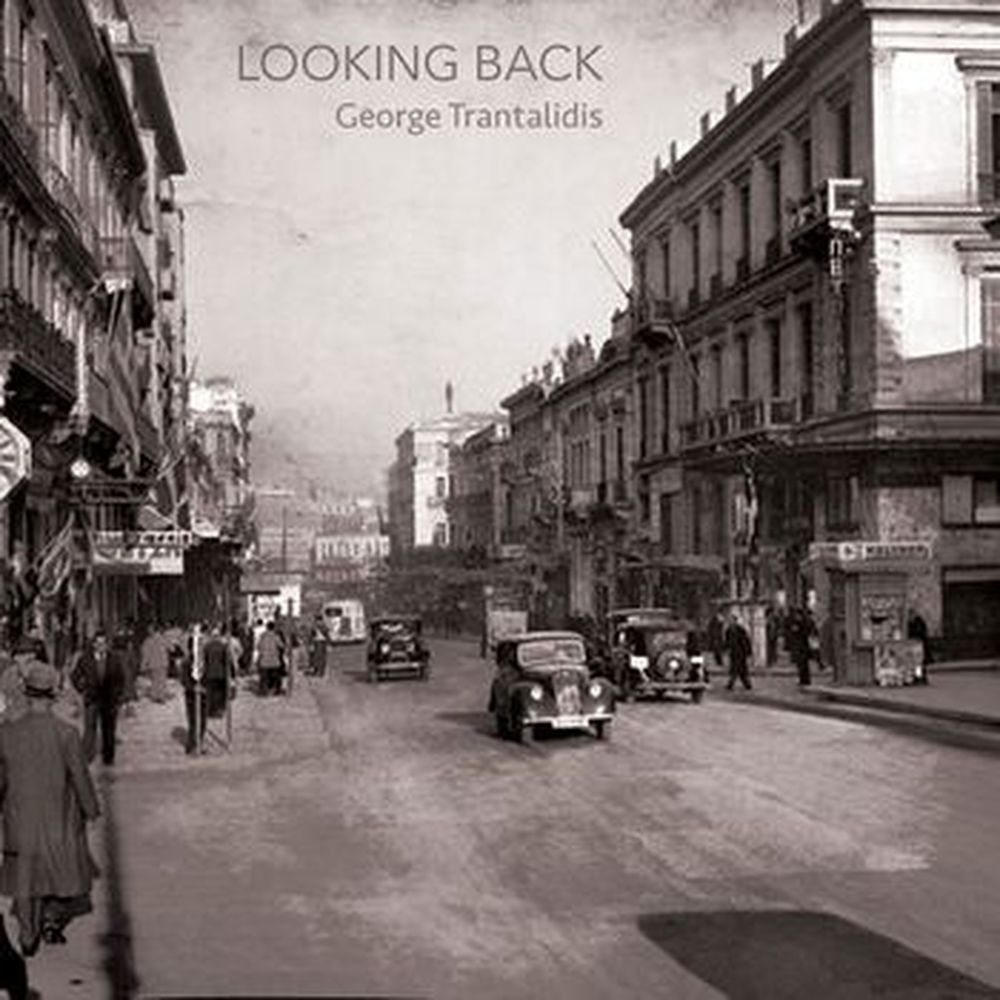 looking back