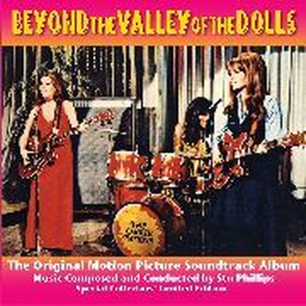 beyond the valley of the dolls (ost)