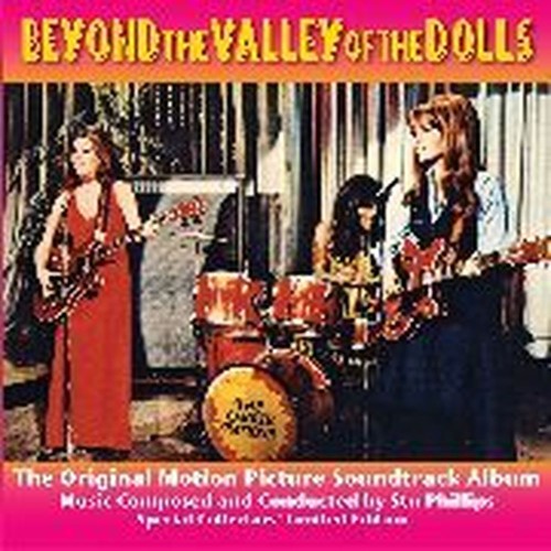 beyond the valley of the dolls (ost)