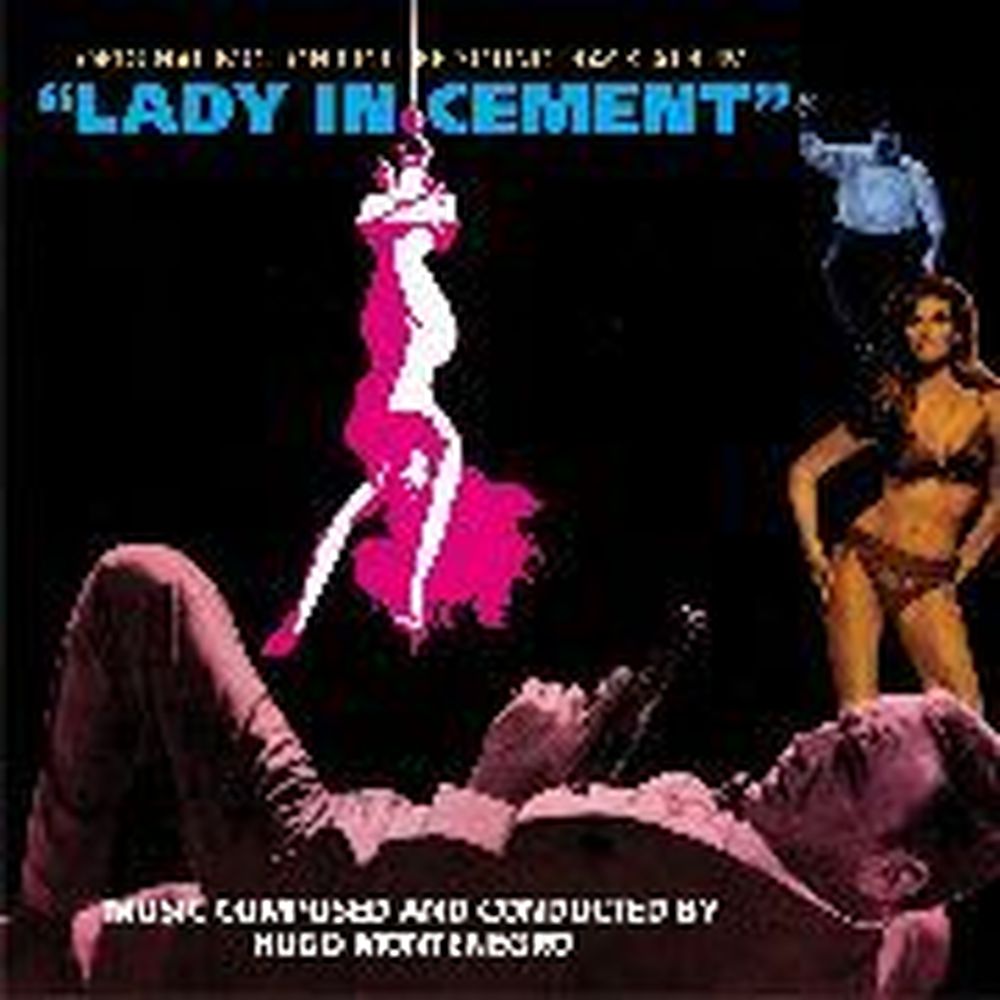 lady in cement (ost)