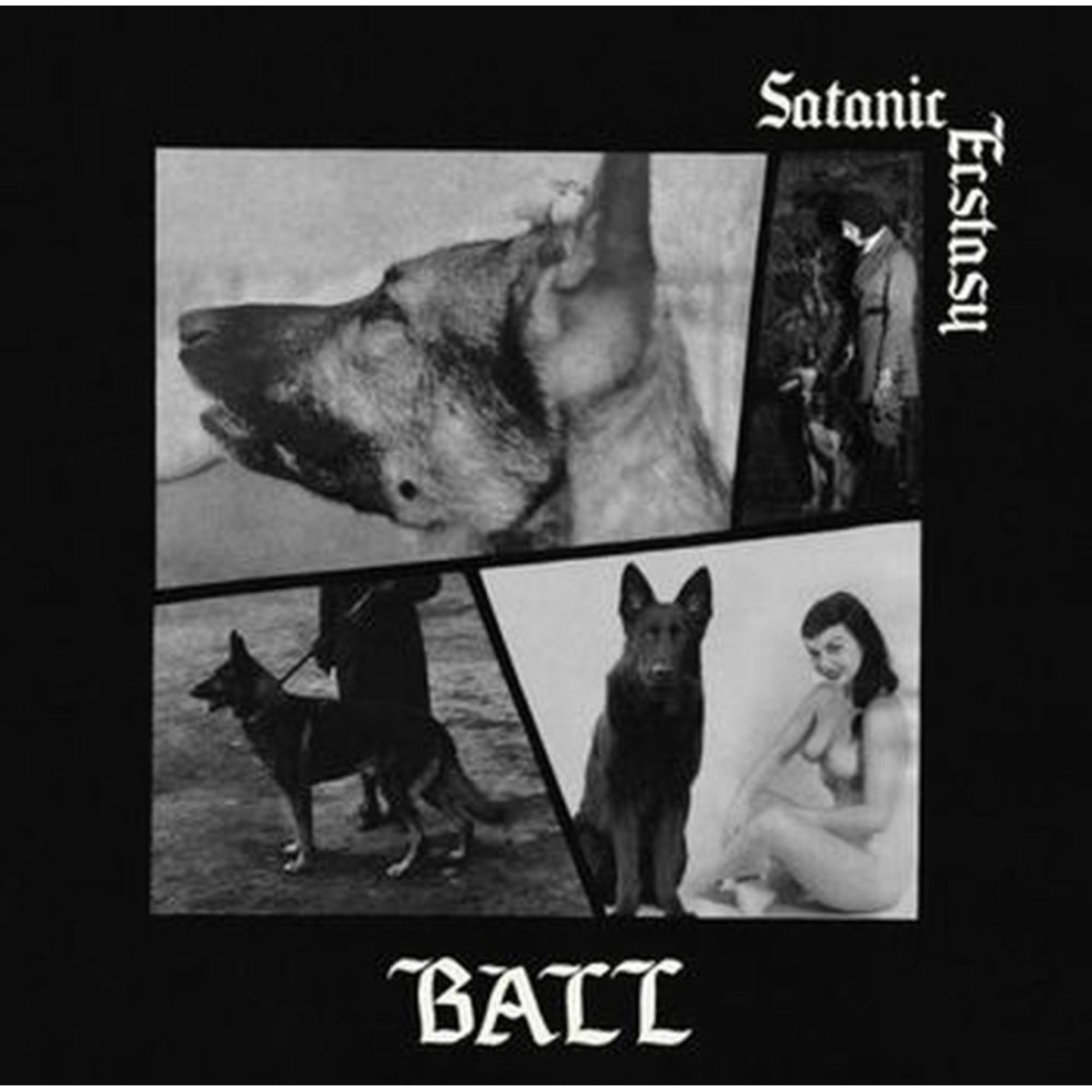 satanic ecstasy (splatter)