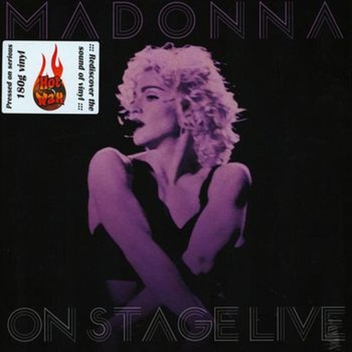 on stage live (dallas, 1990 & tokyo, 1993)