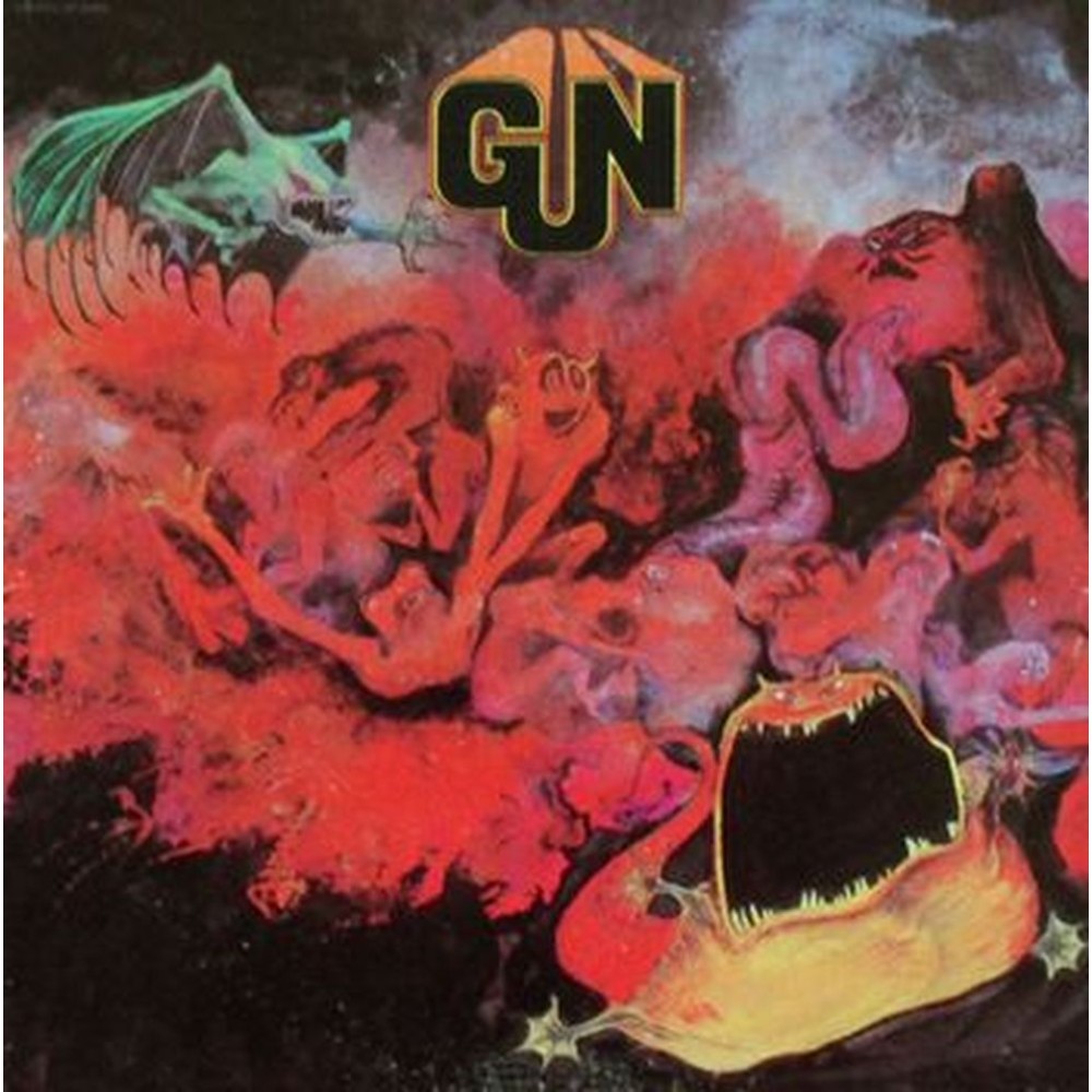 gun