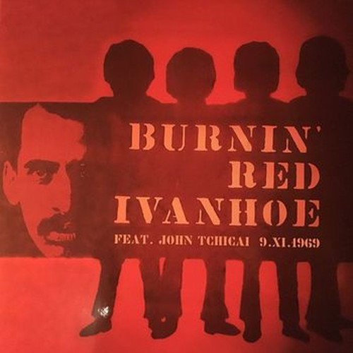 live berlin 1969 featuring john tchicai