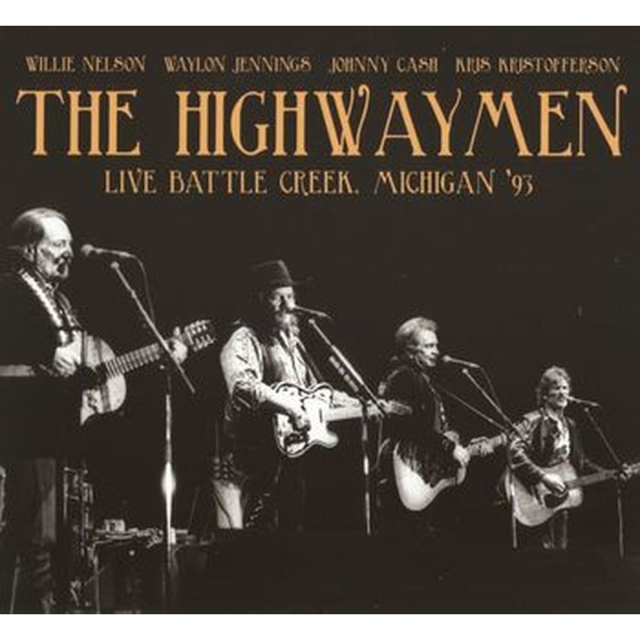 live, battle creek '93