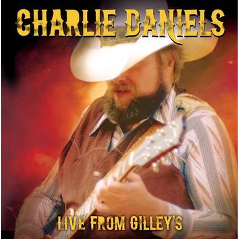 live from gilley's