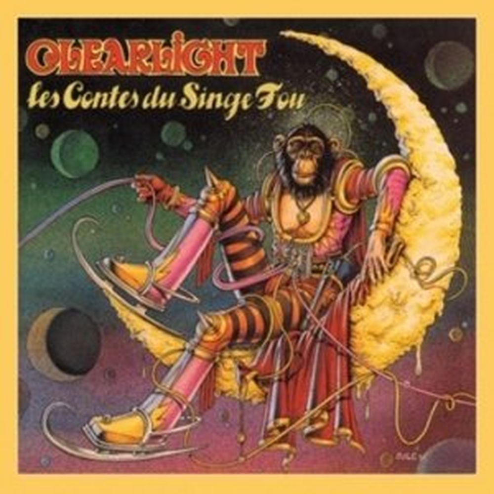 les contes du singe fou