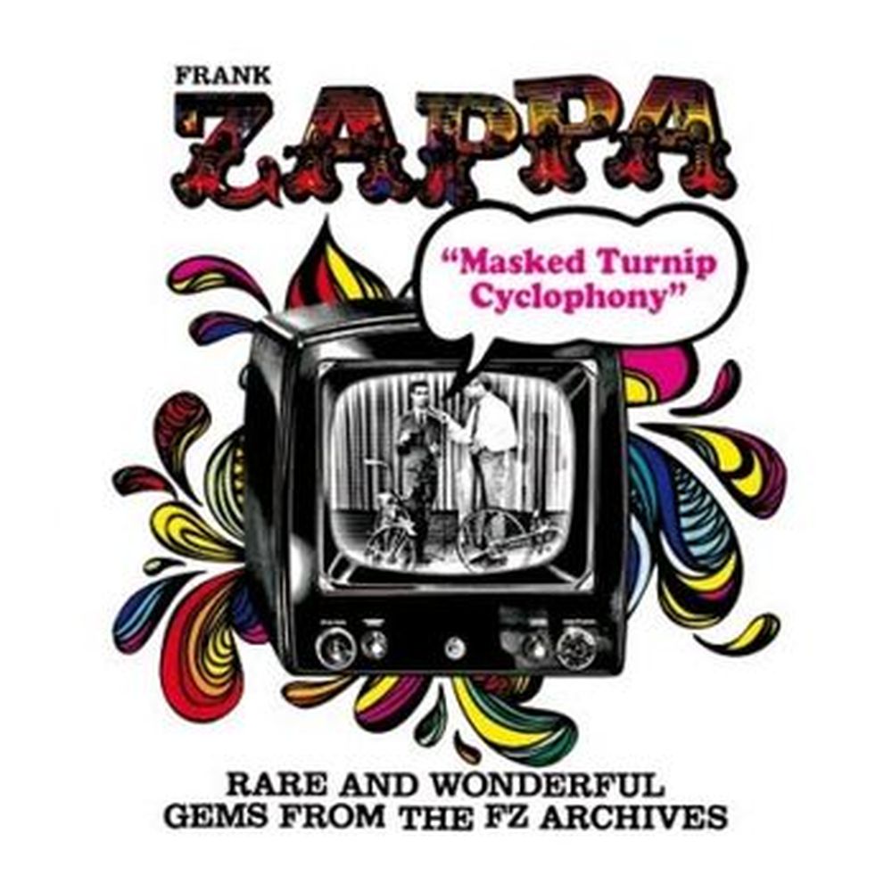 masked turnip cyclophony (rare and wonderful gems from the pal studio archives)