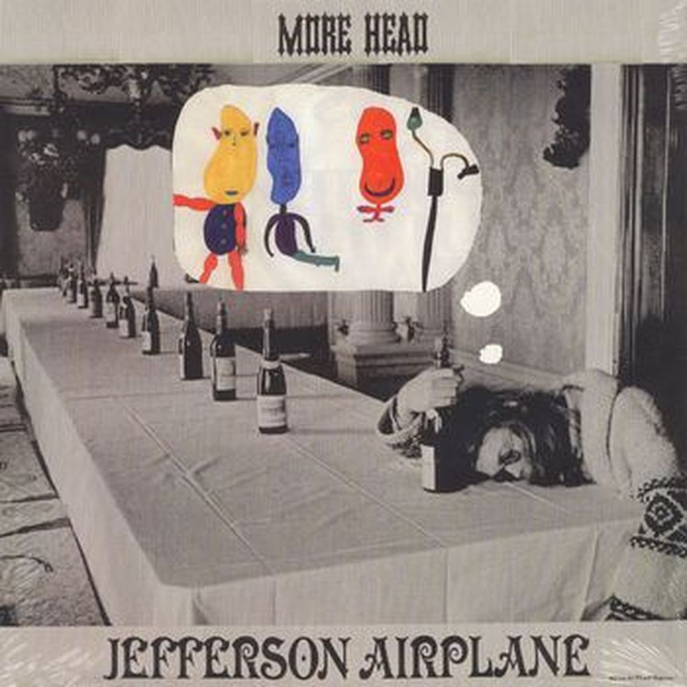 more head - live at the fillmore