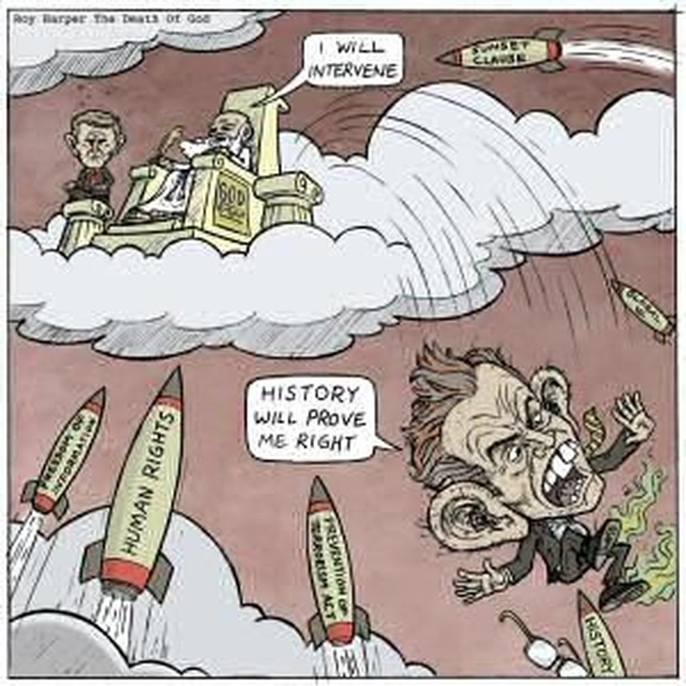 the death of god