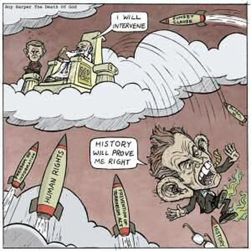 the death of god