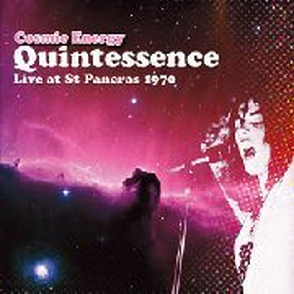 cosmic energy - live st. pancras '70