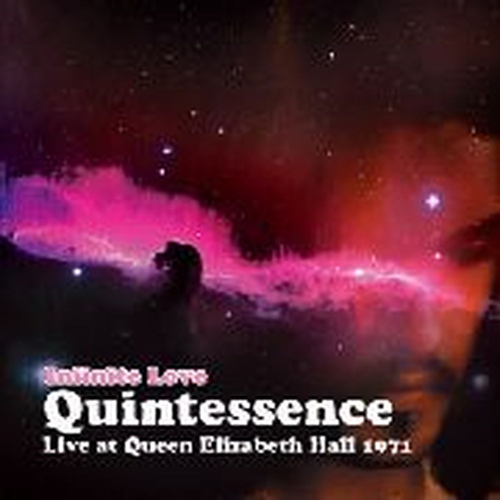 infinite love: live at the queen hall 1971