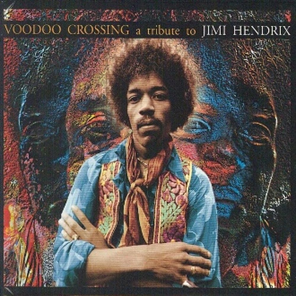 voodoo crossing: a tribute to jimi hendrix
