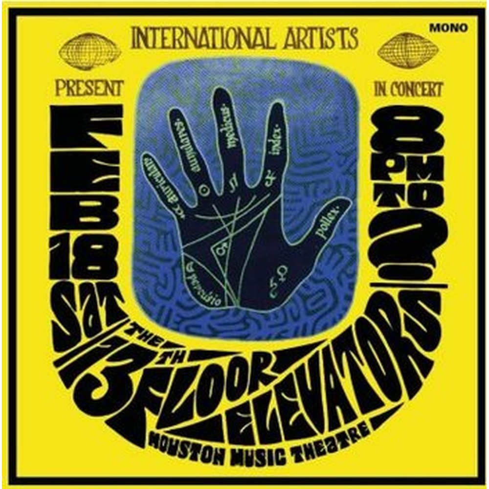 live houston music theatre ‘67 (record store day 2025 exclusive, limited)