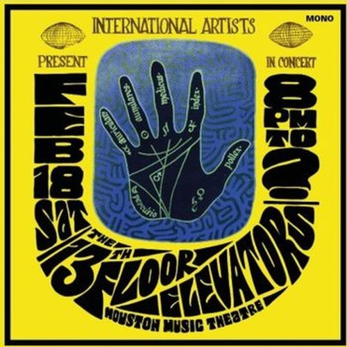 live houston music theatre ‘67 (record store day 2025 exclusive, limited)