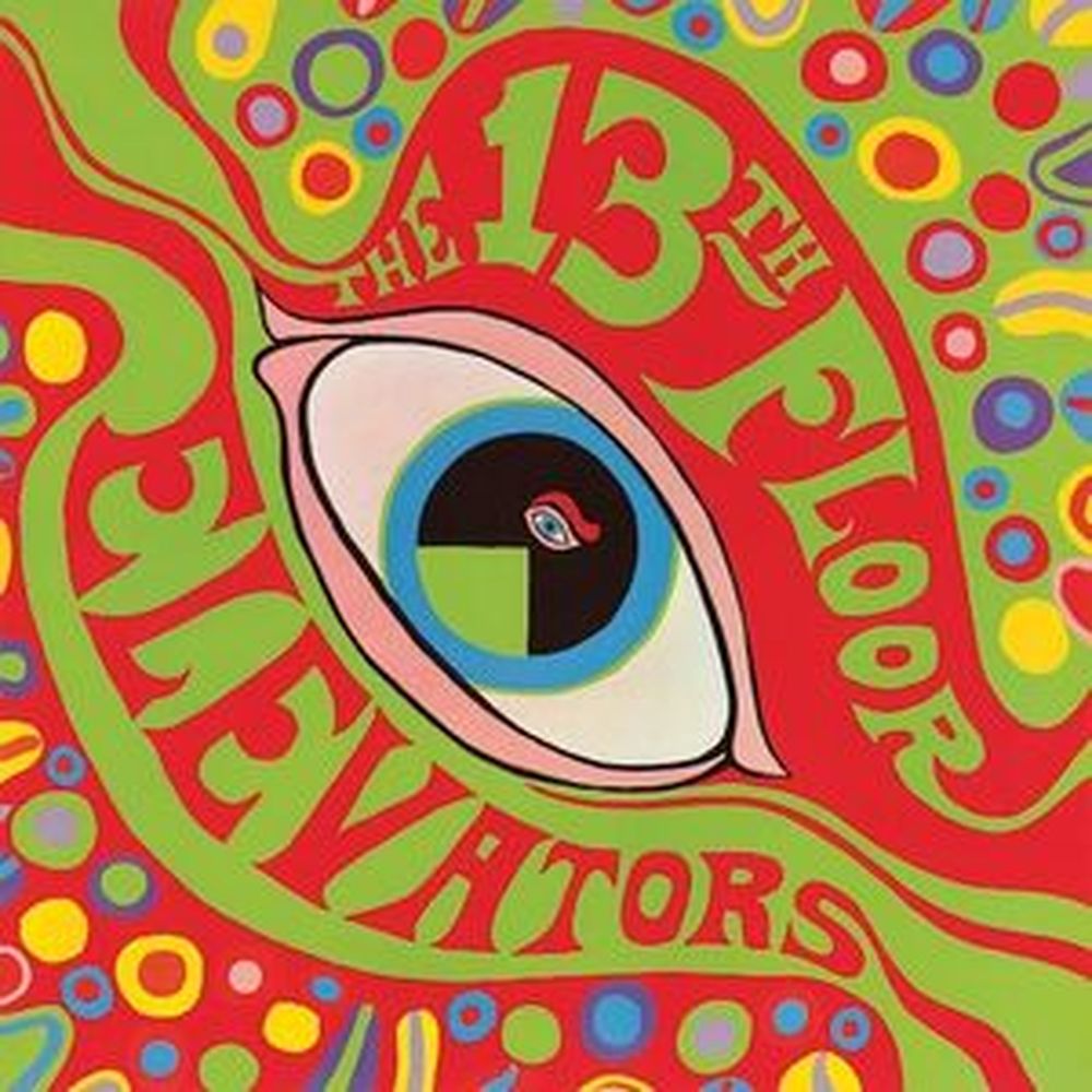 psychedelic sounds of (black)