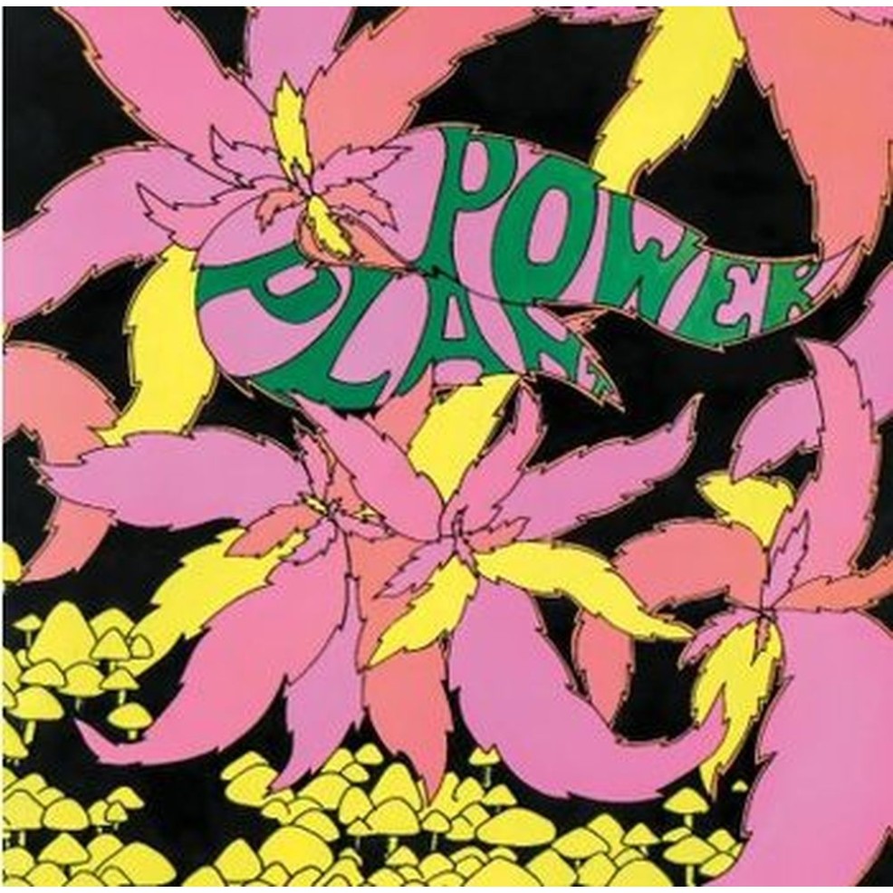 power plant (record store day 2025 exclusive, limited)