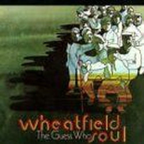 wheatfield soul