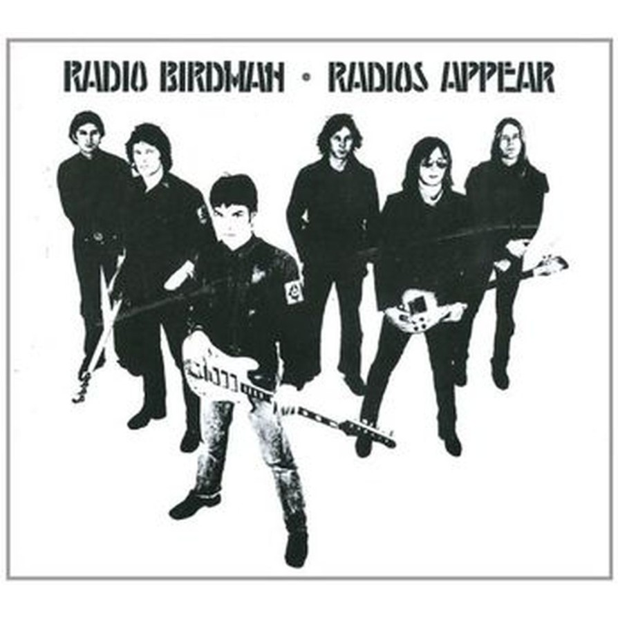 radios appear