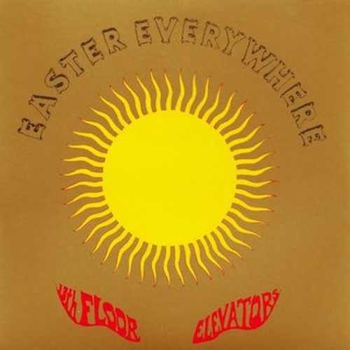 easter everywhere (coloured)