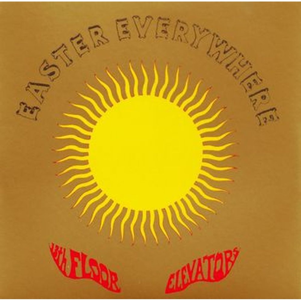 easter everywhere (coloured)