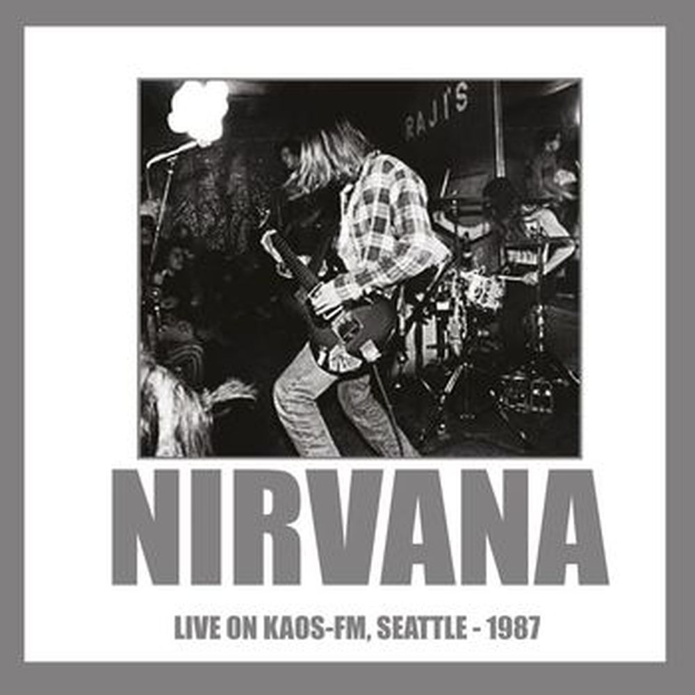 live on kaos fm, seattle - 1987