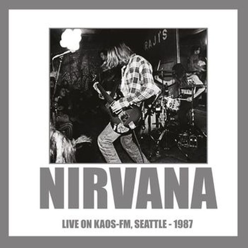 live on kaos fm, seattle - 1987