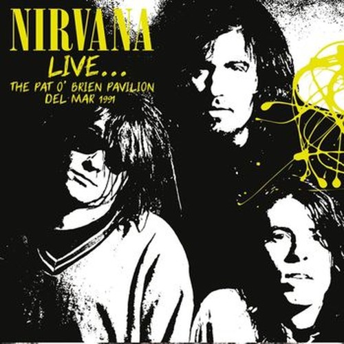 live... the pat o'brien pavilion del mar 1991