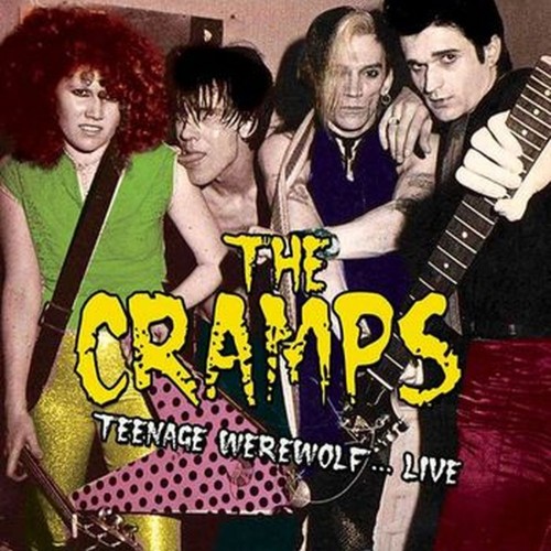 teenage werewolf ... live