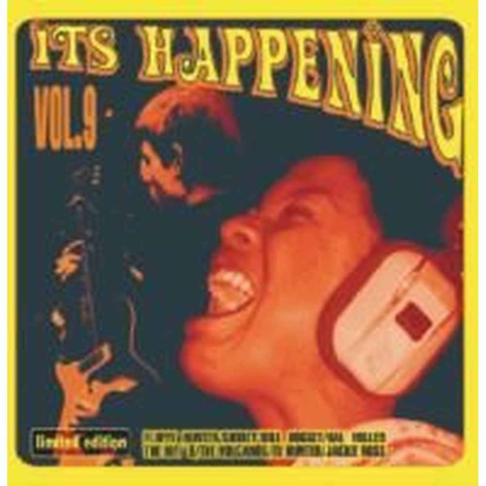it's happening vol.9