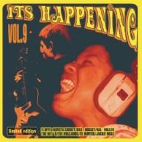 it's happening vol.9