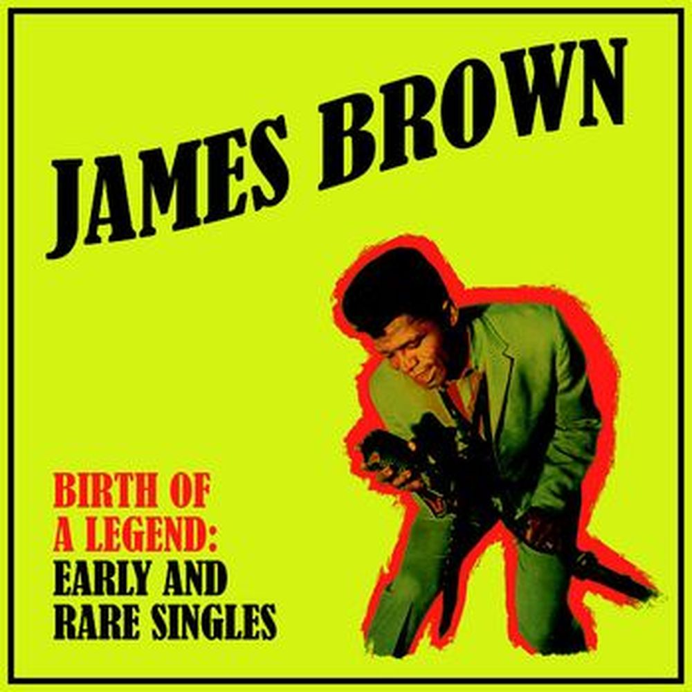 birth of a legend: early and rare singles