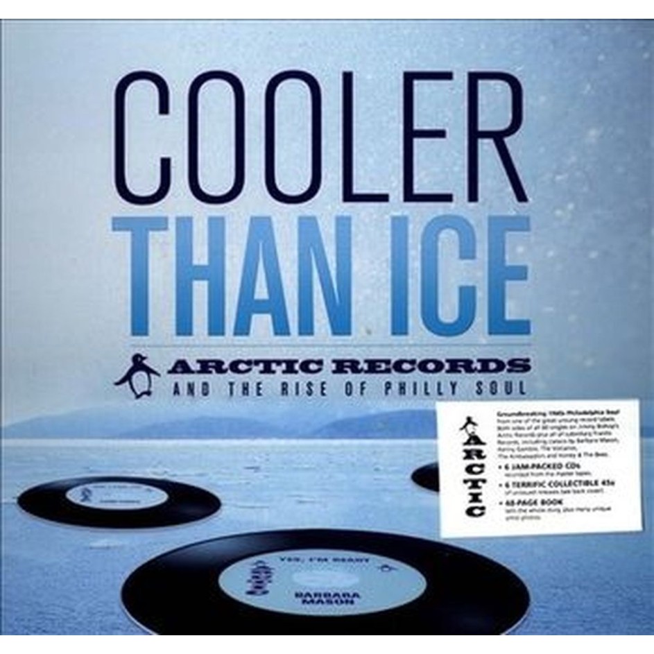 cooler than ice  arctic records and the rise of philly soul