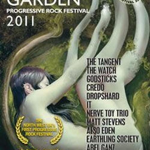 electric garden