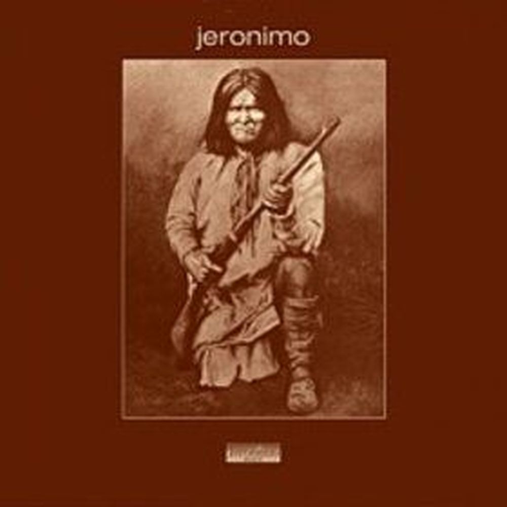 jeronimo (+dvd)