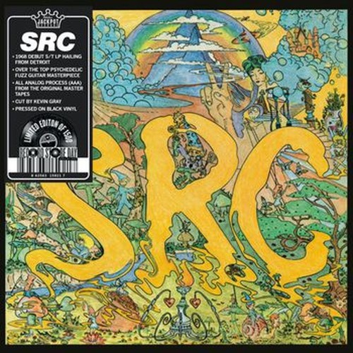 src (record store day  2024)
