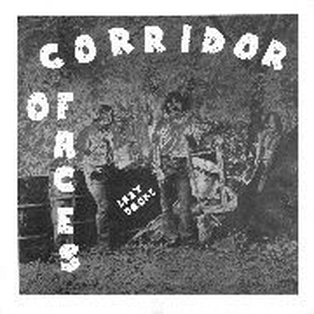 corridor of faces