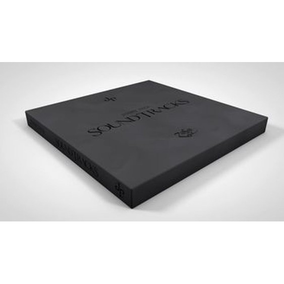 soundtracks (vinyl box set)