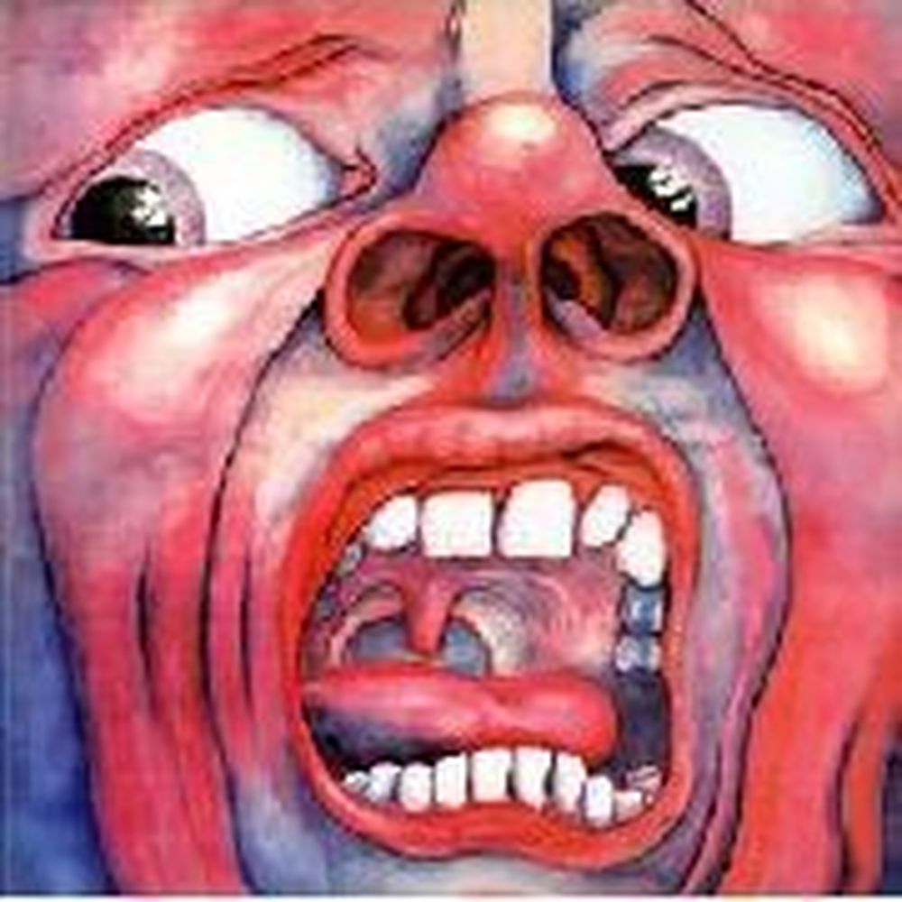 in the court of the crimson king