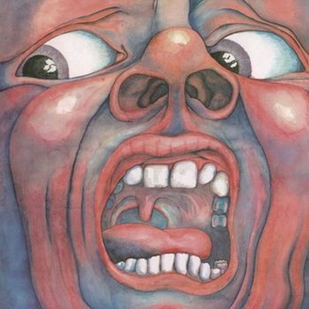 in the court of the crimson king (an observation by king crimson)
