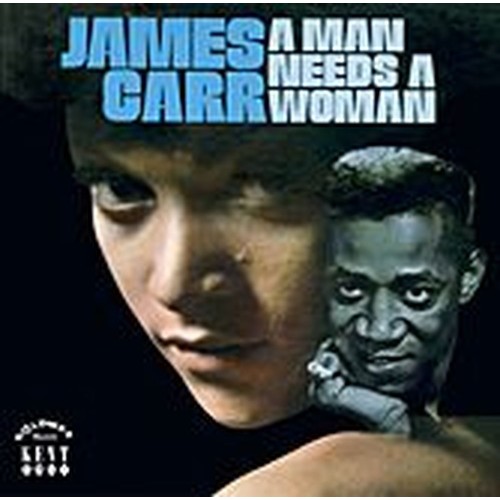 a man needs a woman